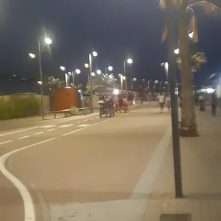 Sandra Camporossomare * Camporosso (Liguria)