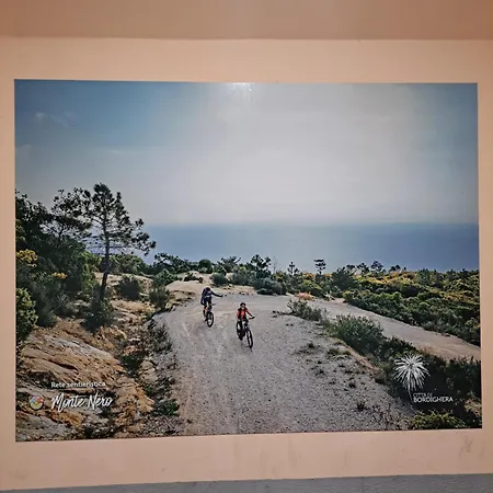 Sandra * Camporosso (Liguria)