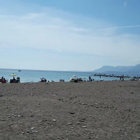 Sandra * Camporosso (Liguria)