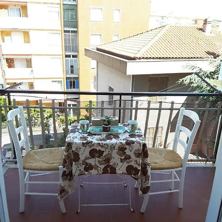 Sandra Camporossomare Apartment