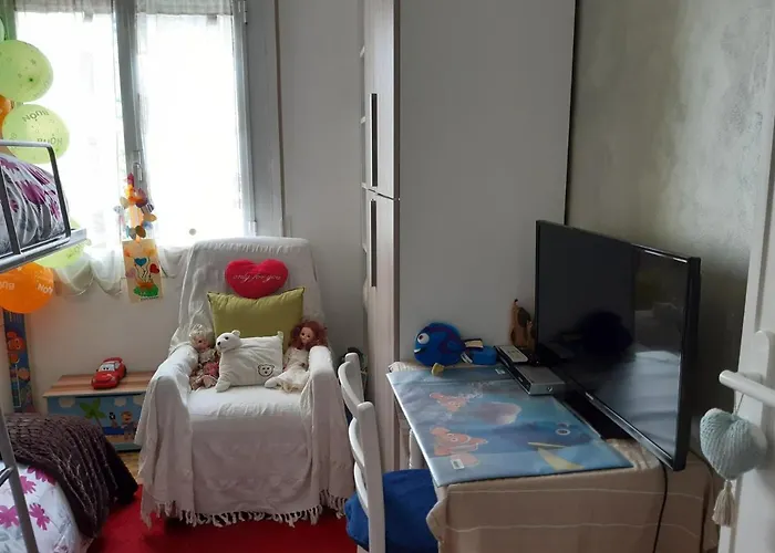 Sandra Apartmán *
