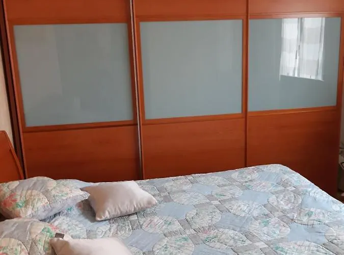 Lägenhet Sandra Camporosso (Liguria)