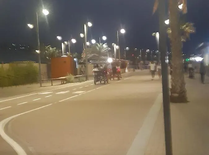 Sandra * Camporosso (Liguria)