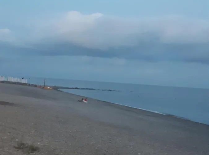 Sandra Lägenhet Camporosso (Liguria)