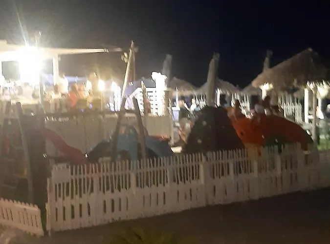 Lägenhet Sandra Camporosso (Liguria)