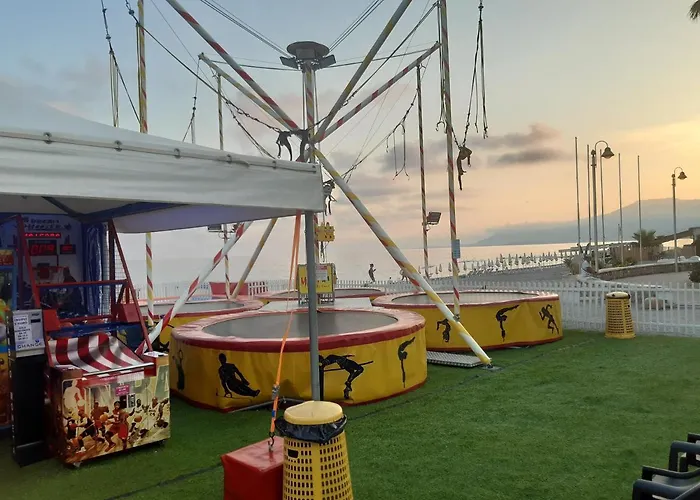 Lägenhet Sandra Camporosso (Liguria)