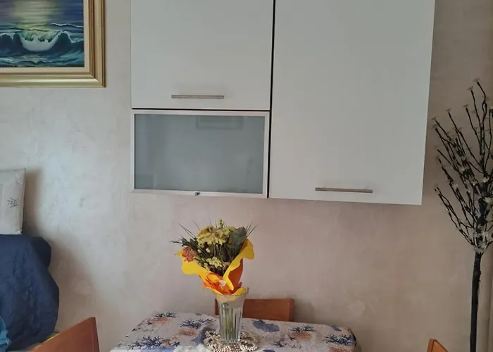 Lägenhet Sandra Camporosso (Liguria)