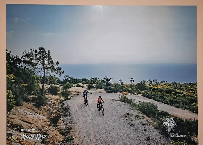 Sandra * Camporosso (Liguria)